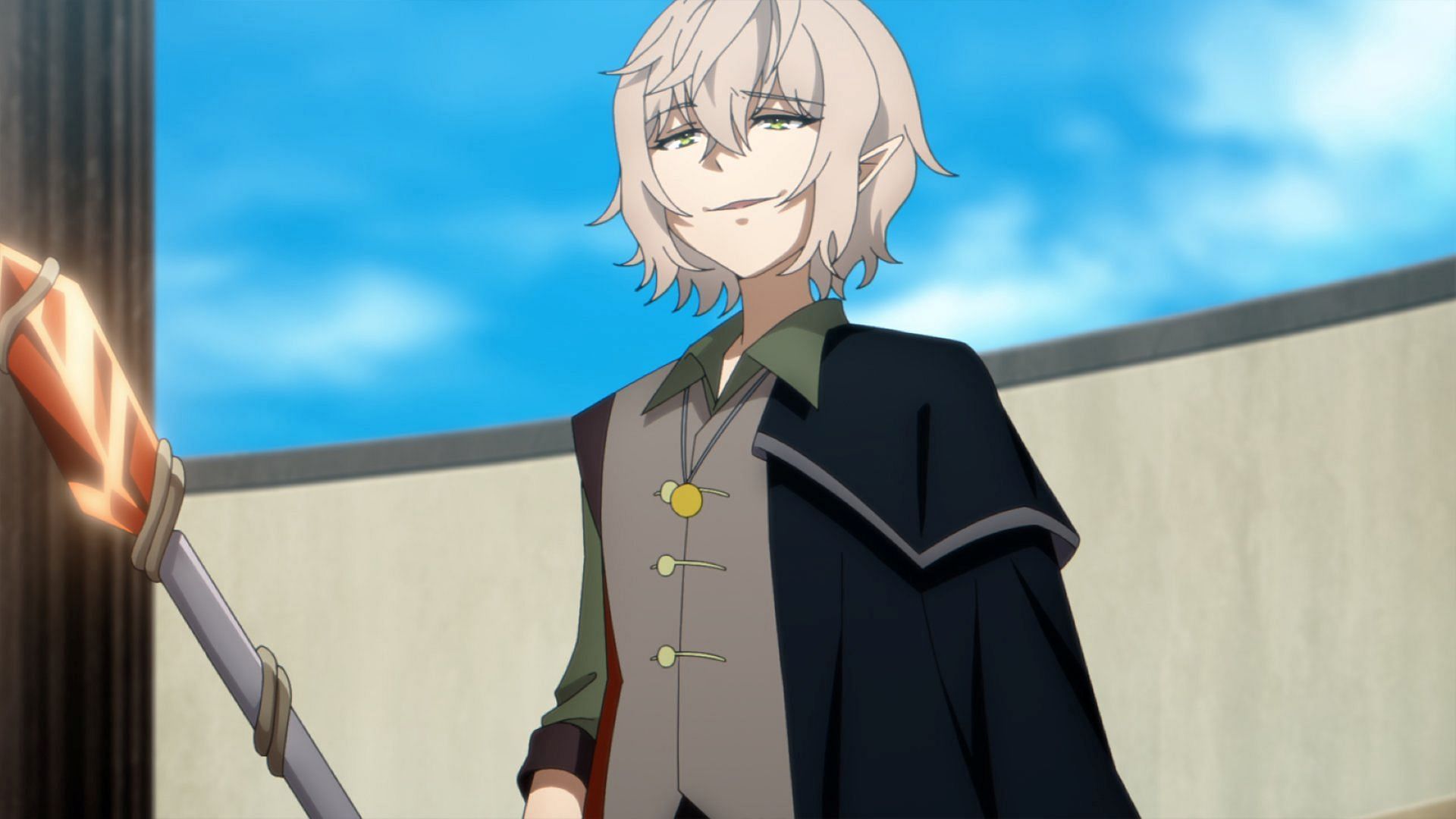 Lucas Wykes, as seen in the preview (Image via Studio A-CAT)